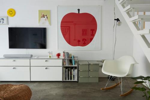 Artist Apartment Porta Romana — 4-Star Luxury Hotel in Milan, Italy