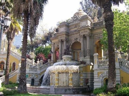 Ameristar Apart Hotel in Santiago, Chile