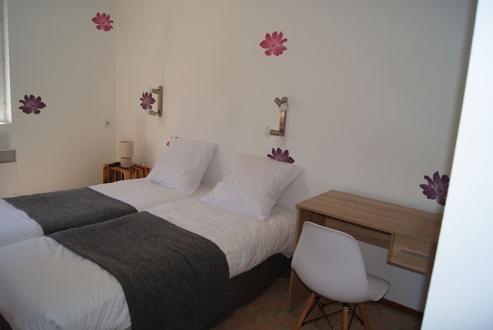Du côté de Chez SAM La Marguetière — hotel in Lapalisse