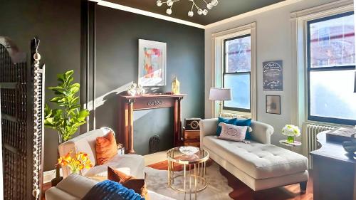 Johnson Street Studio - carbon neutral hotel in Mcminnville