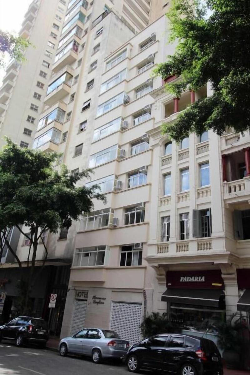 Hotel Harmonia - last minute hotel in Sao Paulo