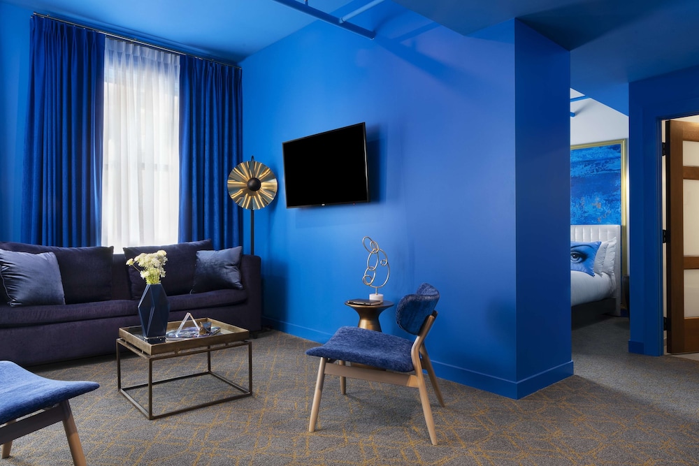 Angad Arts Hotel St. Louis Tapestry Collection by Hilton - photo 73