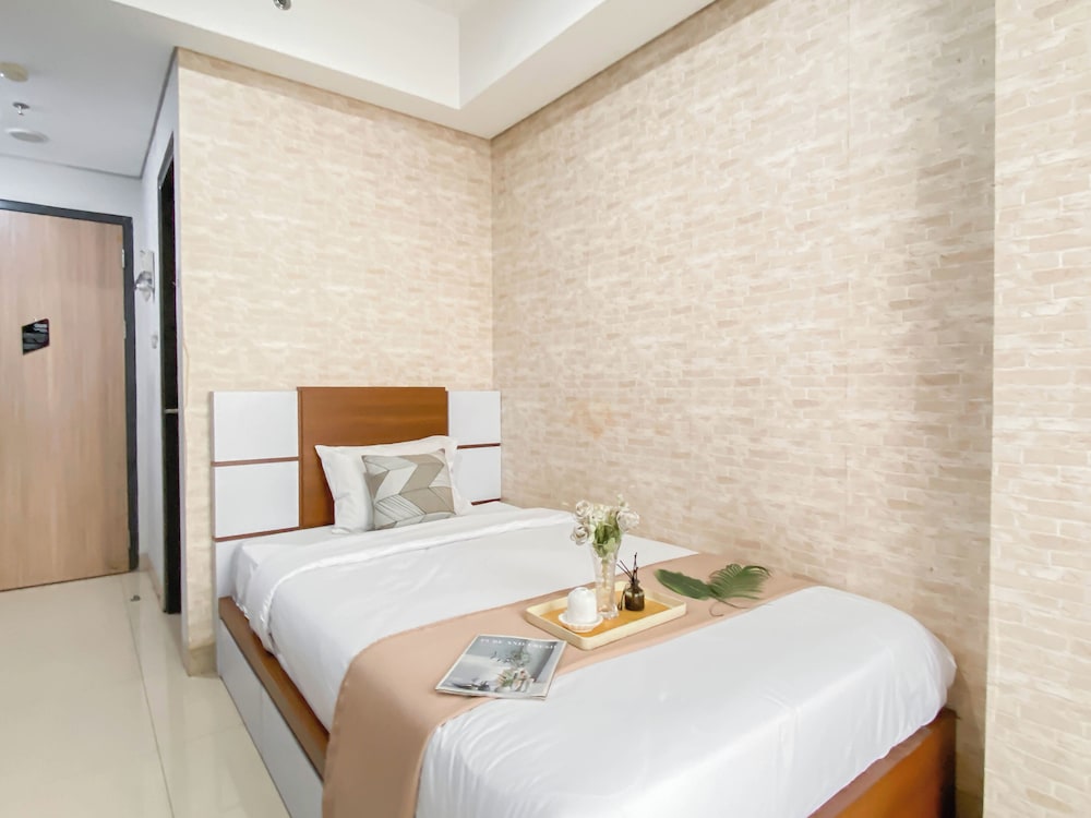 Tidy And Restful Studio At Monroe Tower Apartment in Cikarang, Indonesia