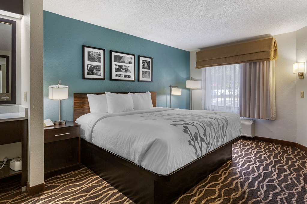 Sleep Inn Fayetteville I 95 - photo 13