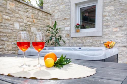 House Peroj 1765 — 4-Star Luxury Hotel in Vodnjan, Croatia