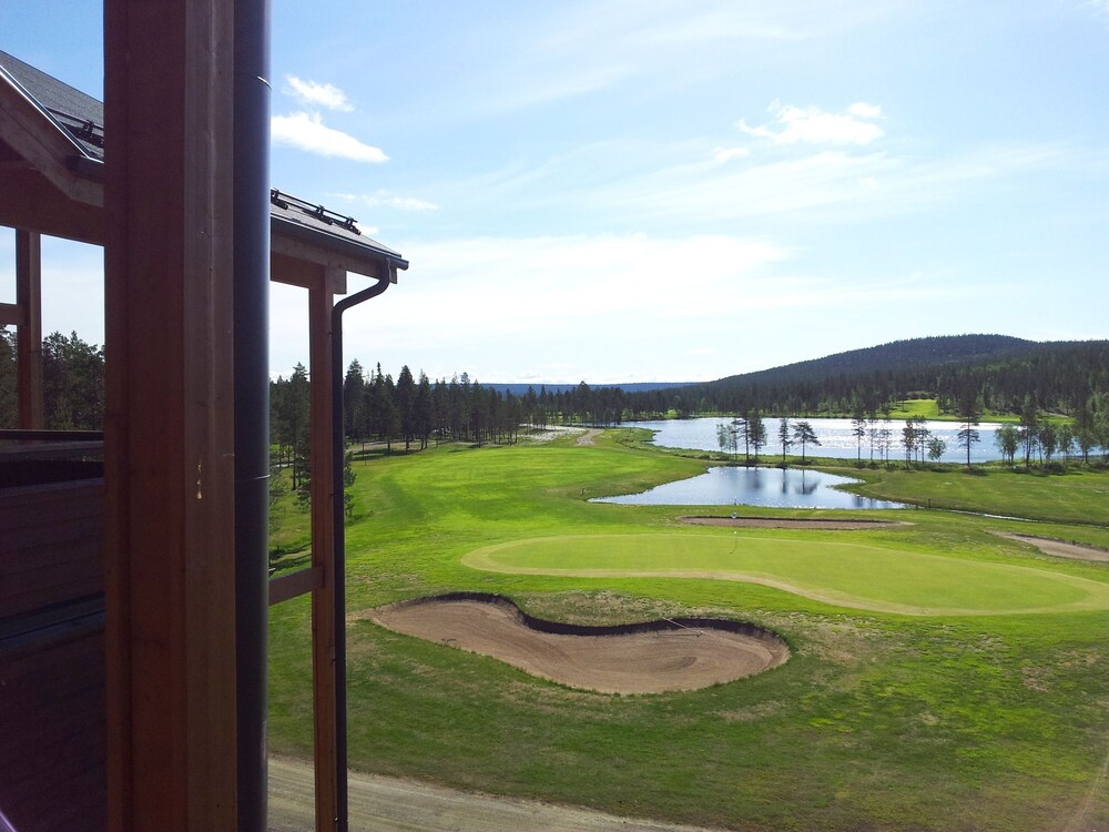 Levi Suites Levin Klubi — 4-Star Luxury Hotel in Kittilae, Finland