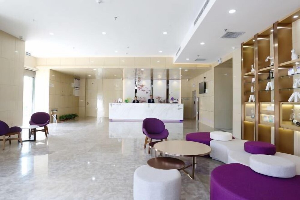 Lavande Hotels Pei County Hanyuan Avenue — 4-Star Luxury Hotel in Peicheng, People's Republic of China