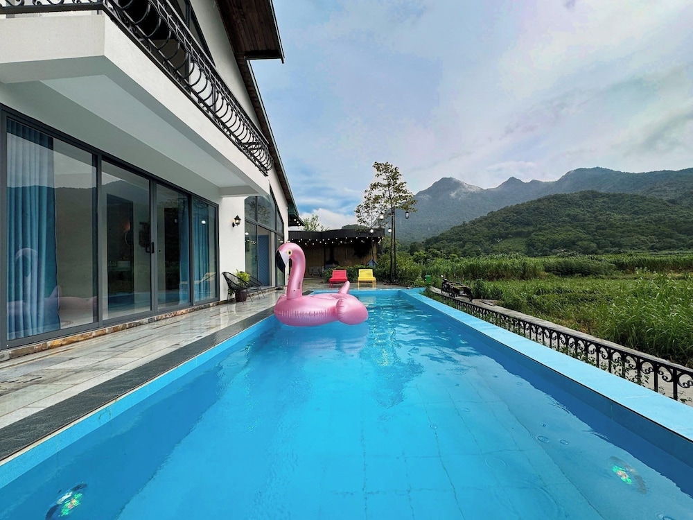 Le Soleil Ba vi - last minute hotel in Hanoi