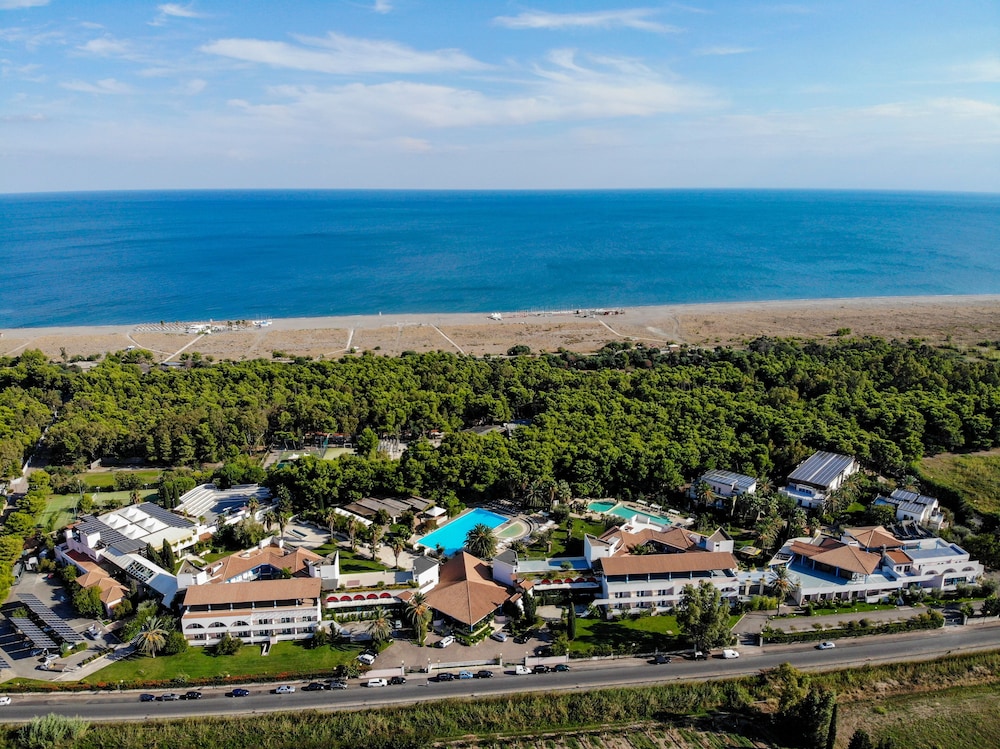 Club Giardini d’Oriente Village in Nova Siri, Italy