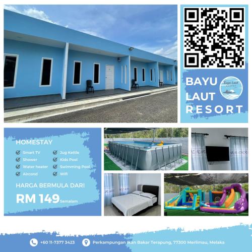 Bayu Laut Resort - last minute hotel in Malacca