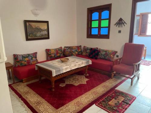 Younes résidence 4 — 4-Star Luxury Hotel in Asilah, Morocco