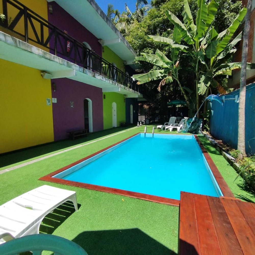 Canto Do Forte in Guaruja, Brasil