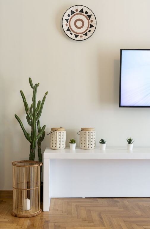 Dandelion Apartment with Acropolis View — 4-Star Luxury Hotel in Athens, Greece