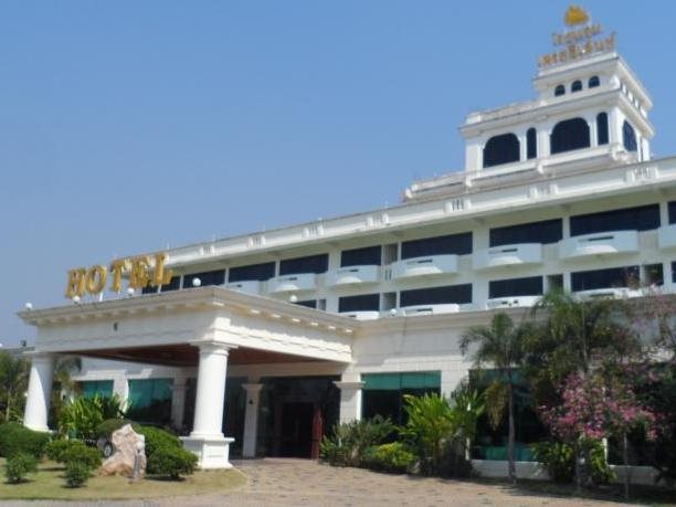 Kresident in Phitsanulok, Thailand