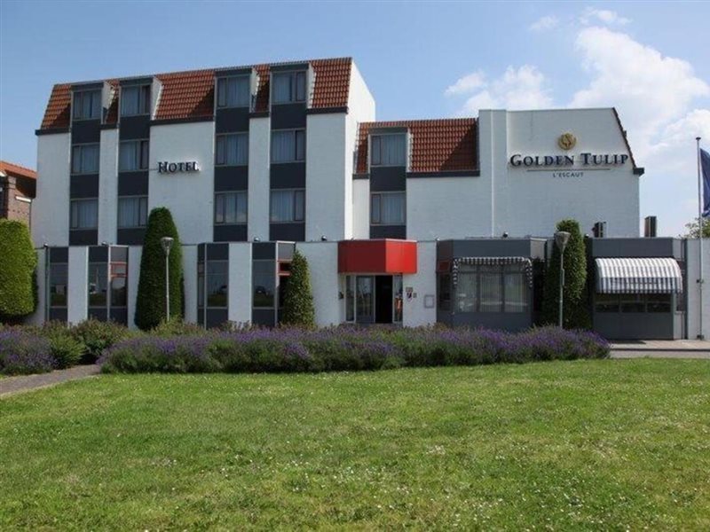 Golden Tulip L'escaut — hotel in Terneuzen
