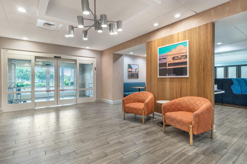 Hampton Inn Eufaula — Eufaula — photo 2