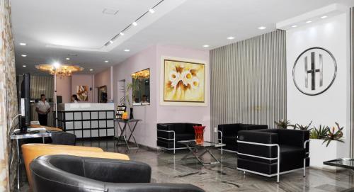 Imperial Hotel — hotel in Juiz De Fora