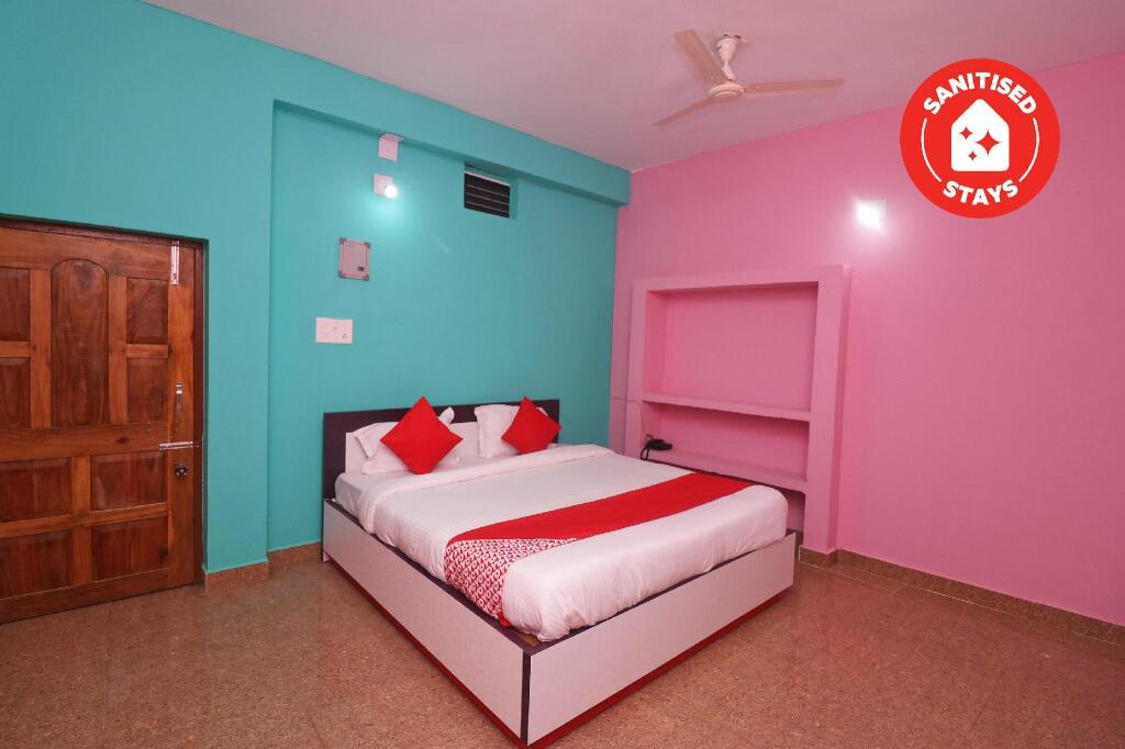 Hotel O Sri Govinda — Bhubaneshwar