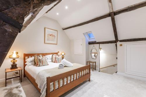 Bankside Cottage — 4-Star Luxury Hotel in Blockley, United Kingdom