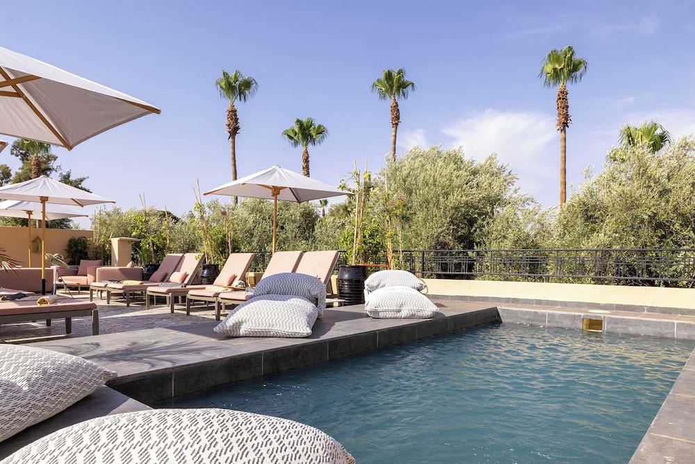 Riad Laz Mimoun & Spa — 4-Star Luxury Hotel in Marrakesh, Morocco