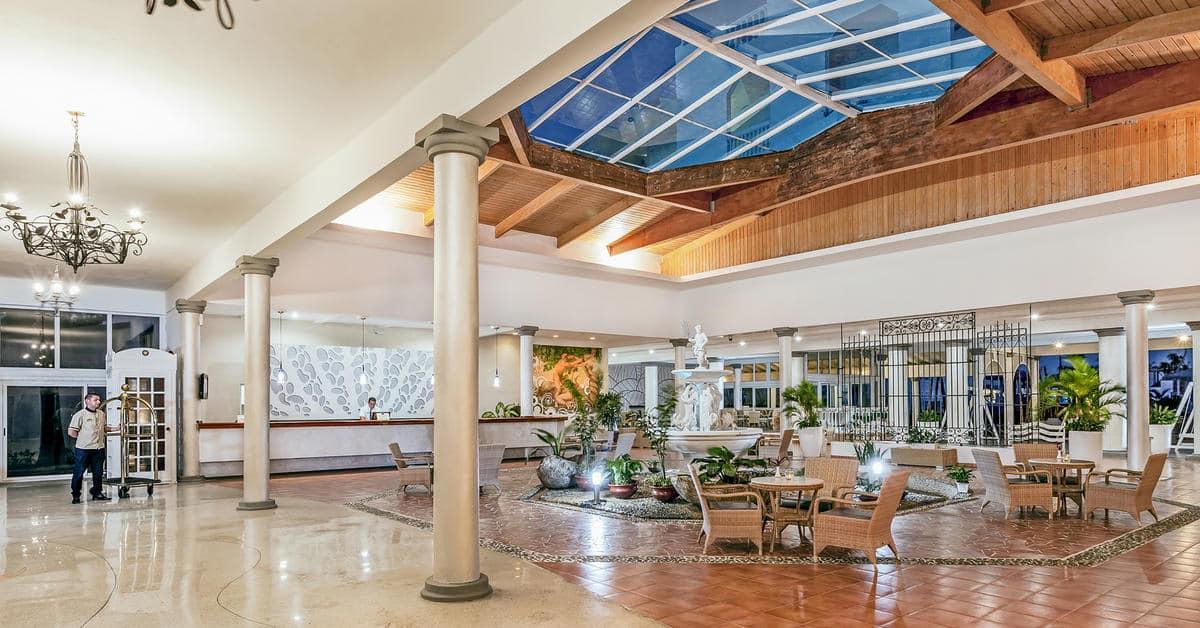 Hotel Camino del Mar — Moron — photo 3