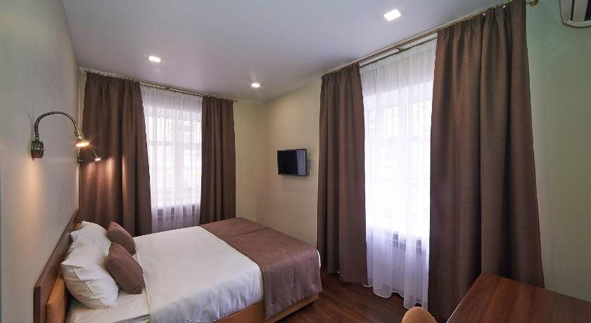 Forton Hotel - last minute hotel in Moscow