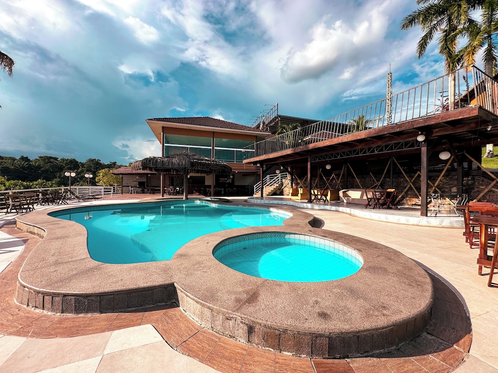 Hotel Pousada Margem da Amazônia in Manaus, Brasil