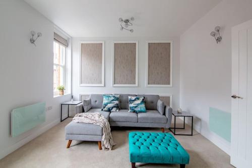The Regent Quiet luxury — 4-Star Luxury Hotel in Leicester, United Kingdom