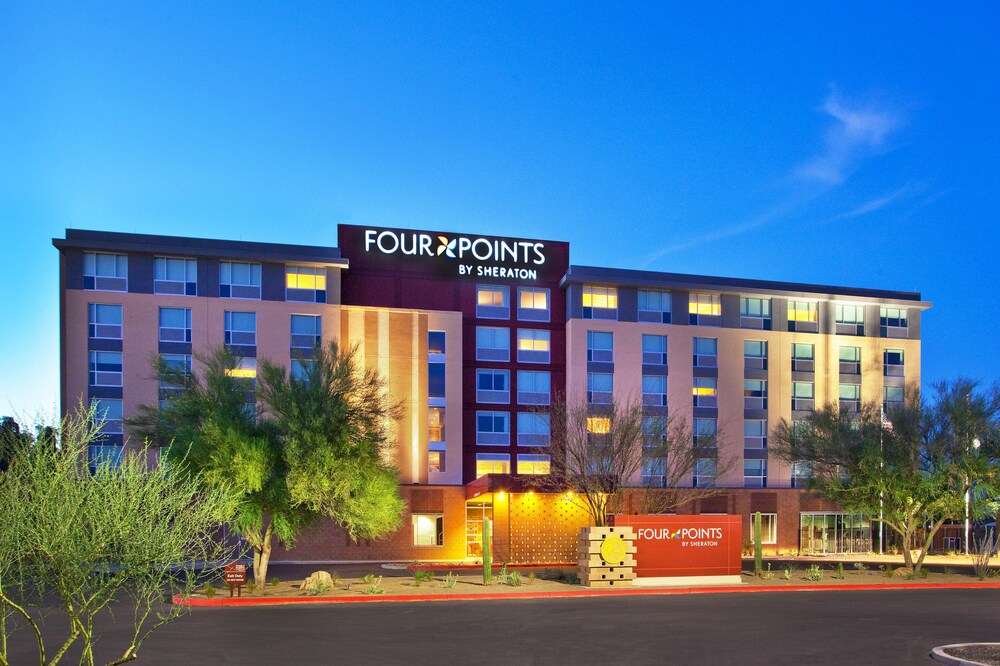 Four Points By Sheraton At Phoenix Mesa Gateway Airport - photo 3