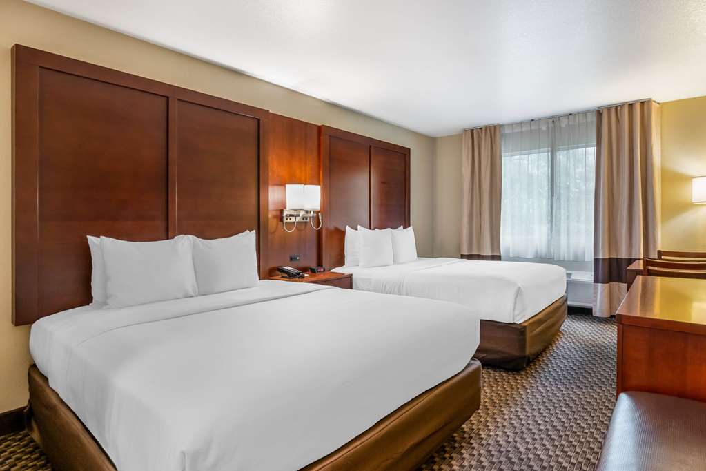 Comfort Inn Fairfield Napa Valley Area - photo 9