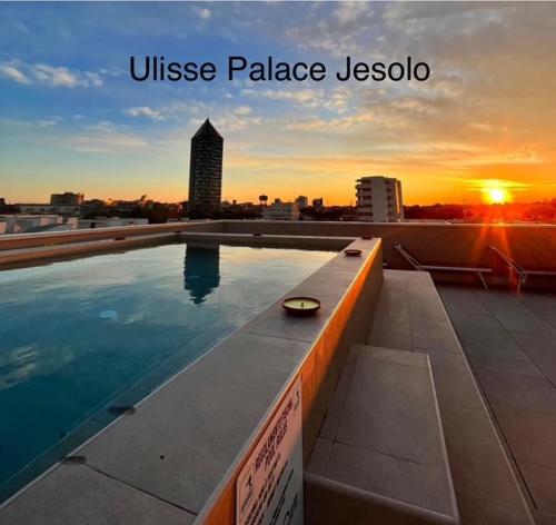 Ulisse Palace — 4-Star Luxury Hotel in Lido Di Jesolo, Italy