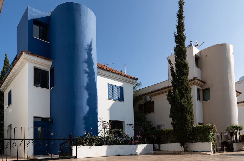Villa Near the Beach