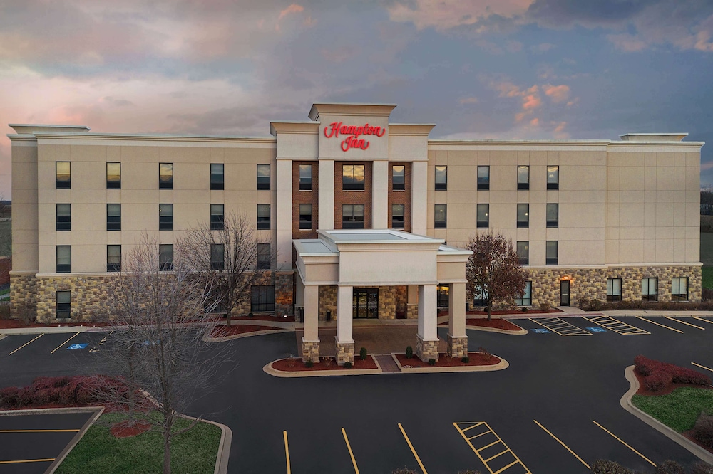 Hampton Inn Yorkville - featured photo
