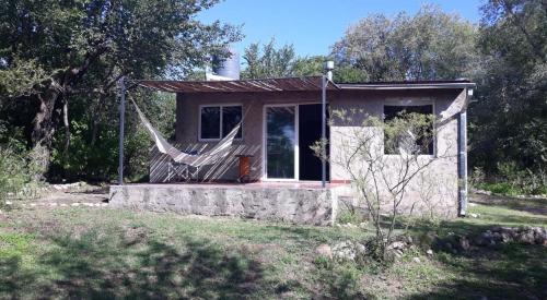 Sacha Manta in Mina Clavero, Argentina