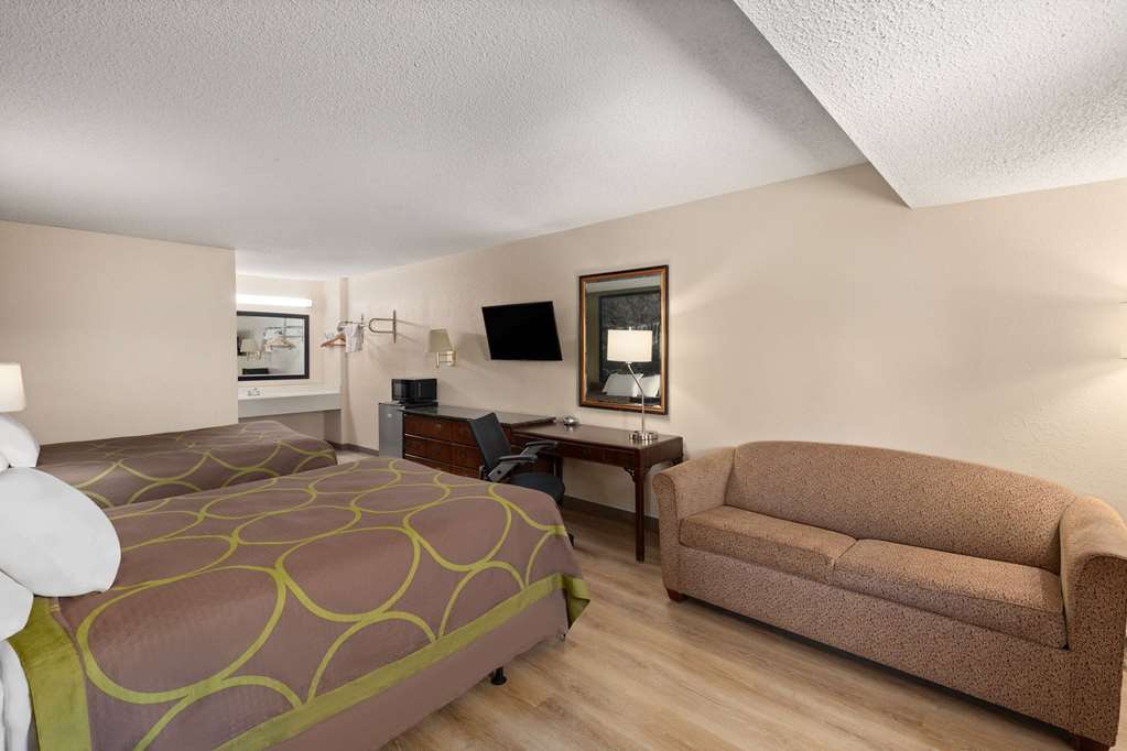 Super 8 by Wyndham Fort Mitchell Cincinnati Area - photo 15