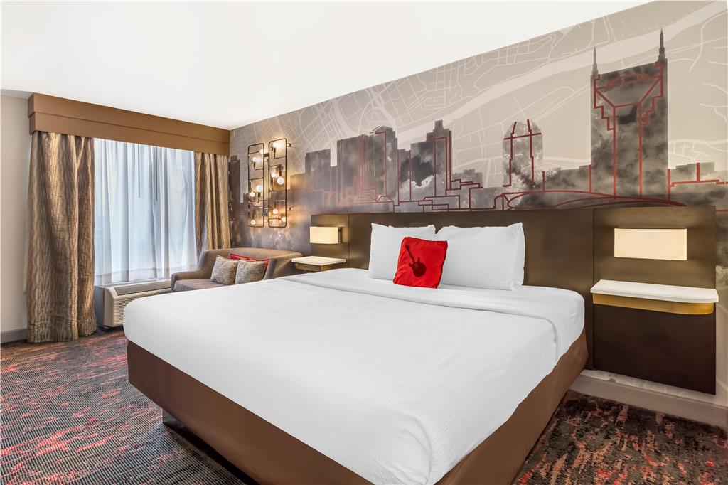 Best Western Downtown Plus Music Row - photo 12