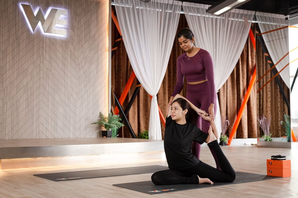 פעילויות וכושר