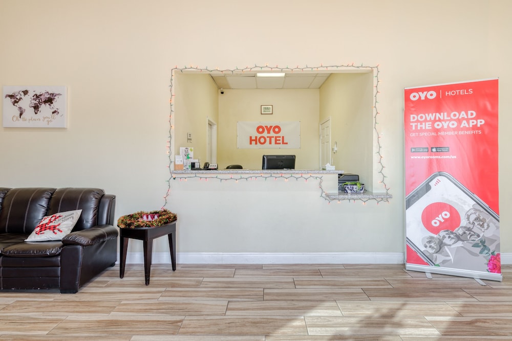 Oyo Hotel Rosenberg Tx I 69 - photo 3