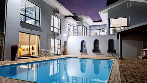 Enchanted Guests in Oudtshoorn, South Africa