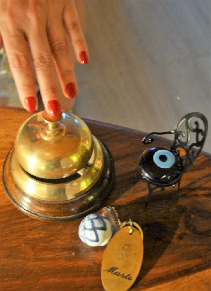 Marti Hotel - carbon neutral hotel in Ayvalik