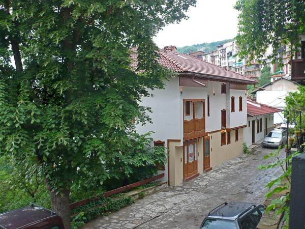 Hotel Asenevtsi - carbon neutral hotel in Veliko Turnovo