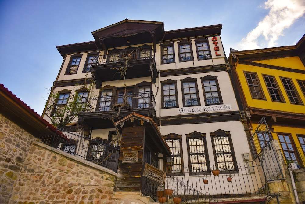 Ballik Konak in Kastamonu, Turkey