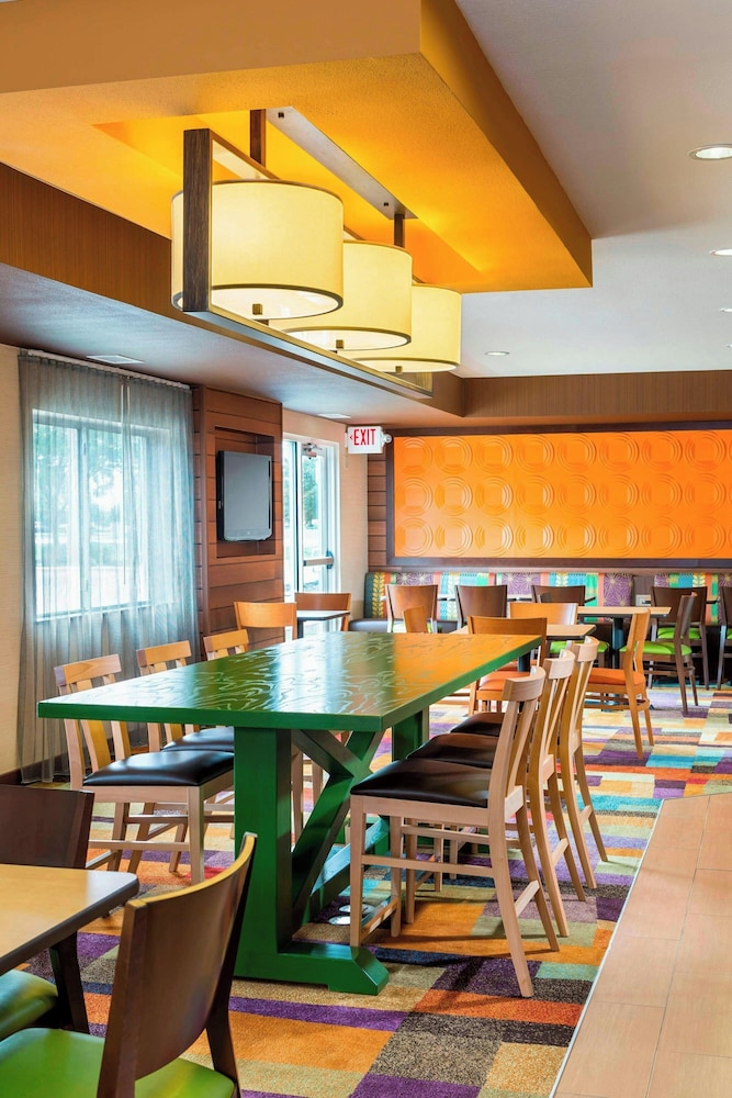 Fairfield Inn & Suites Lafayette - photo 16