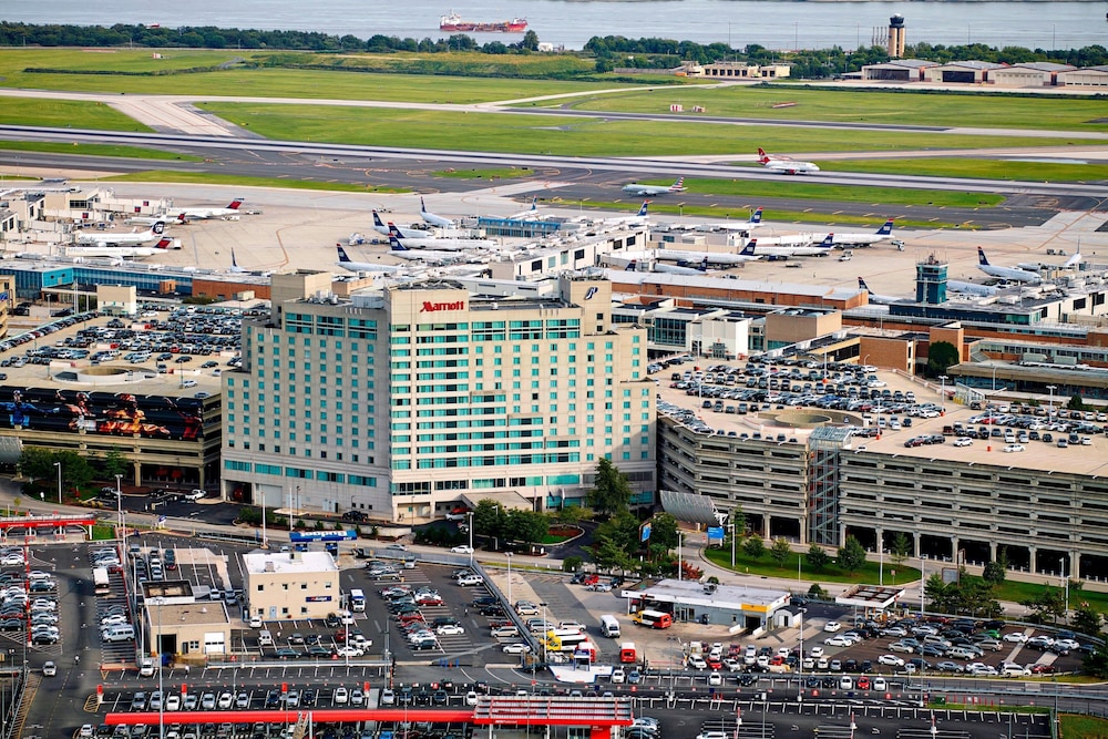 Philadelphia Airport Marriott - photo 61