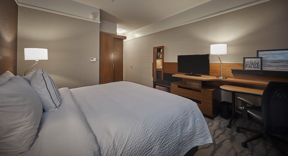 Fairfield Inn & Suites by Marriott Grand Mound Centralia - photo 18