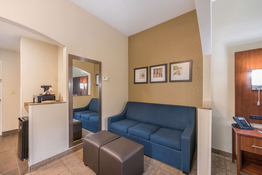 Comfort Suites Monroe - photo 25