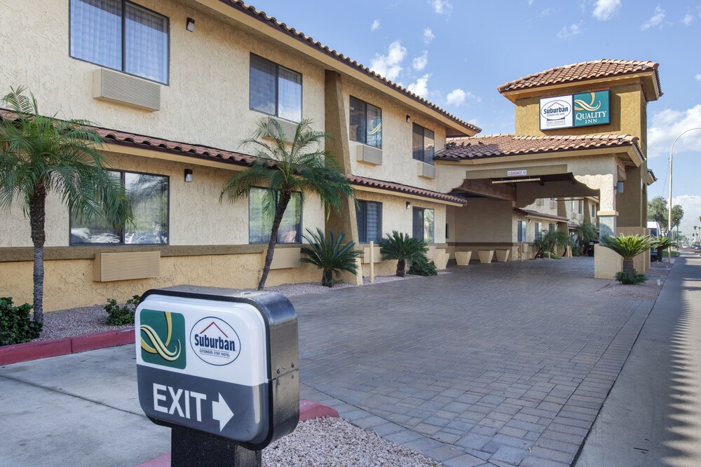 Quality Inn Phoenix Scottsdale West - photo 30