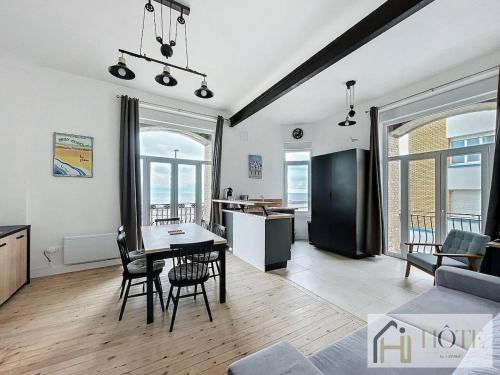 Elegance Marine 2 Ch Vue Mer — hotel in Bray-Dunes