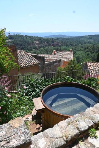 Maison Porte Heureuse — Roussillon — photo 2