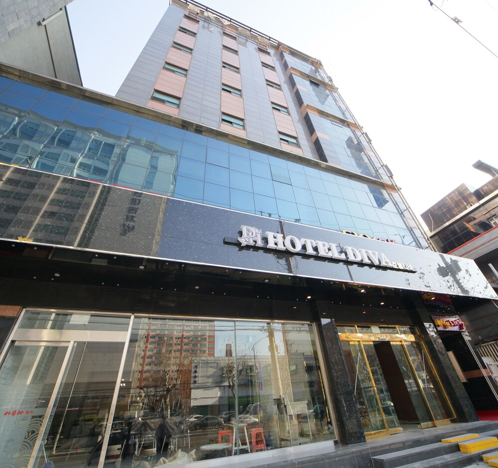 Hotel Diva - carbon neutral hotel in Seoul